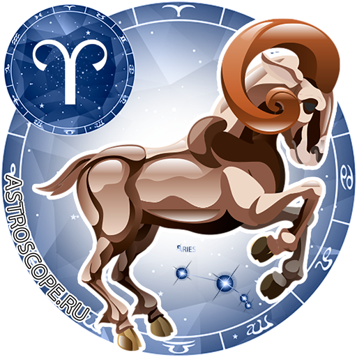 ОВЕН Гороскоп на сегодня, завт logo