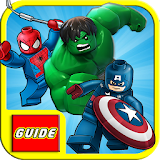 Guide LEGO Marvel Super Heroes NEW icon