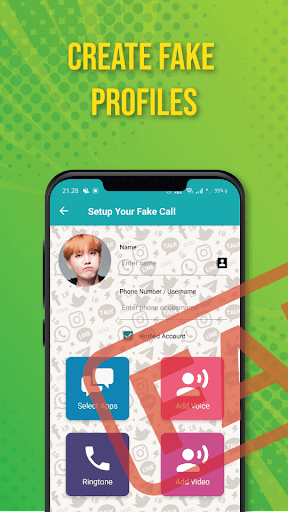 App preview