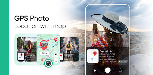 GPS Photo Location With Map