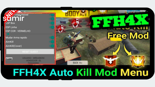 Free Fire Auto Headshot Hack Apk Free Download 1