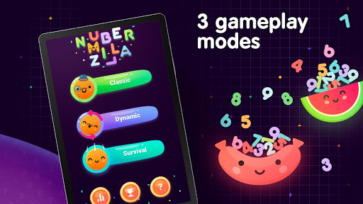 Numberzilla - Number Puzzle | Board Game screenshots 14