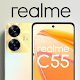 realme c55 theme