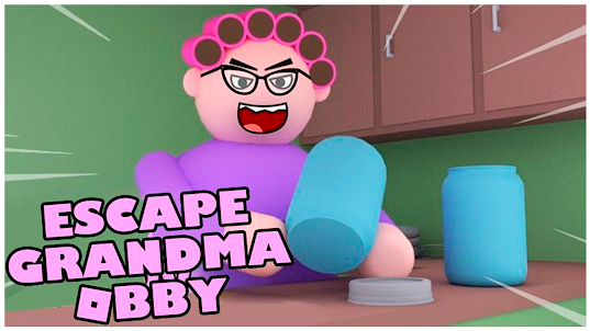Mod Escape Grandma Obby Tips