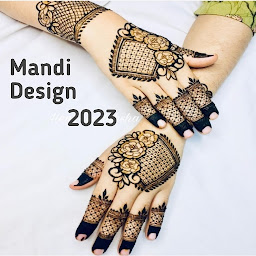 Icon image Mehndi Design 2023