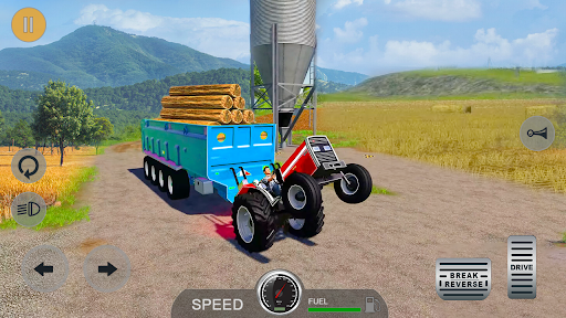 Village Farming Game Simulator Screen 2