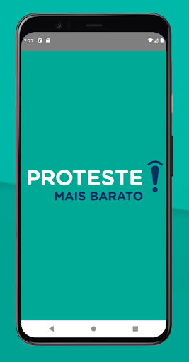 Android application Mais Barato PROTESTE screenshort