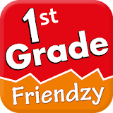 1st Grade Friendzy icon