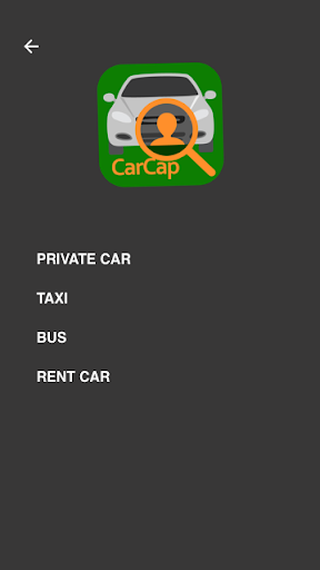 CarCap - Find Vehicle Owner De Screen 2