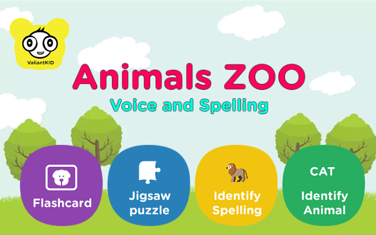 Kids Animal Jigsaw Puzzle - 1.1 - (Android)