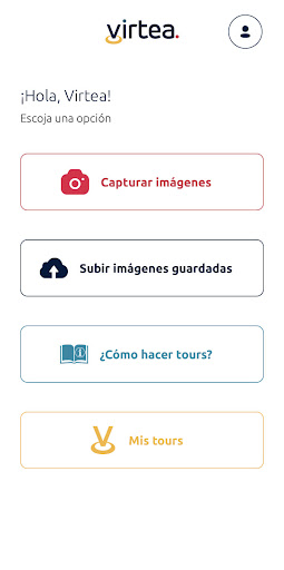 Vista previa de la aplicación