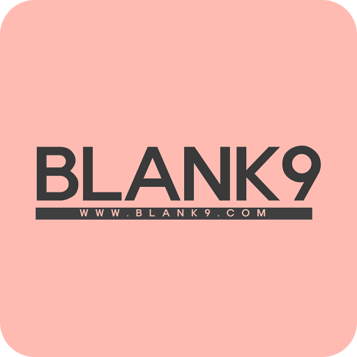 블랭크나인-BLANK9 logo