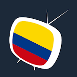 TV Colombia Simple icon