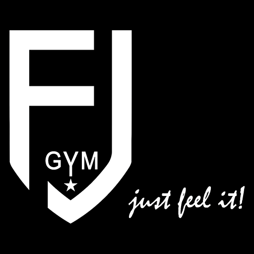 FJ Gym logo