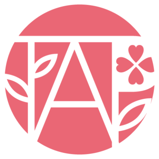フラワナ+tap logo