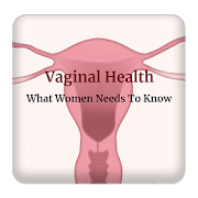 Vaginal Health Tips  Icon