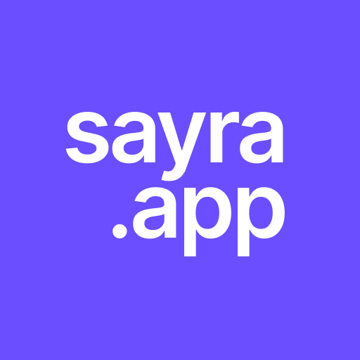 Sayra App Tutor  Icon