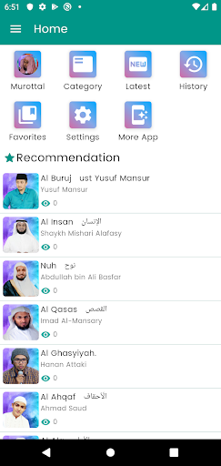 App-Vorschau