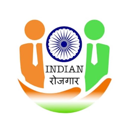 Indian Rojgar logo