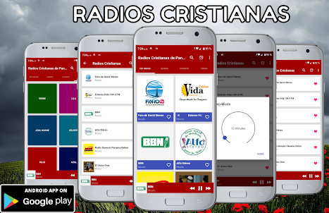 Radios Cristianas de Panama