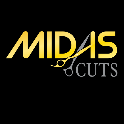 Midas Cuts logo
