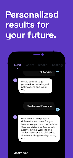 App preview