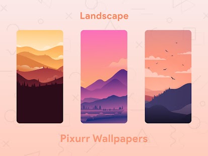 Pixurr Wallpapers - 4K, HD Wal Screenshot