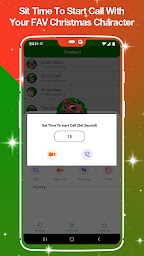 Santa Claus Call Simulator