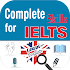 Complete skills for IELTS: Full skills with audios3.7.3