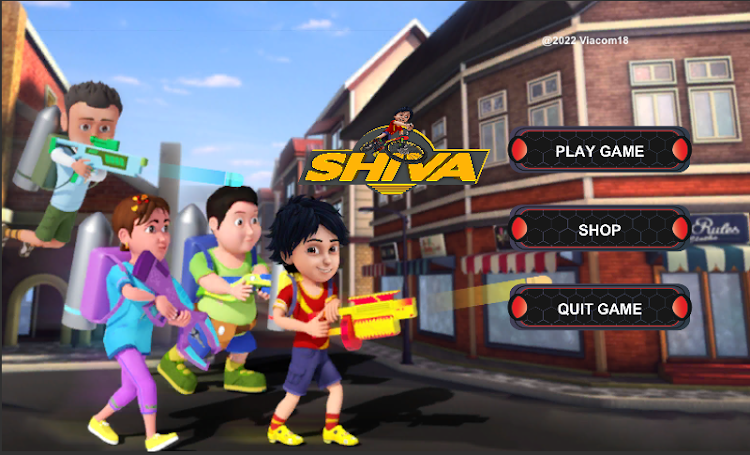 Shiva Jet Pack King - 1.0.0 - (Android)