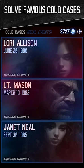 Detective Game: Detroit Crime Captures 10