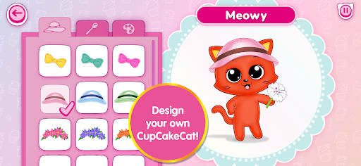 CupCakeCats: Cooking City screenshot 5