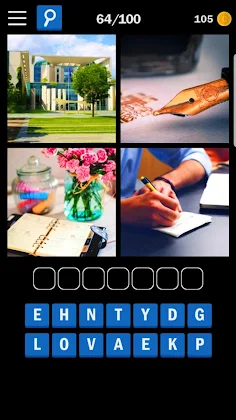 4 photo 1 word - the game - Screenshot 2