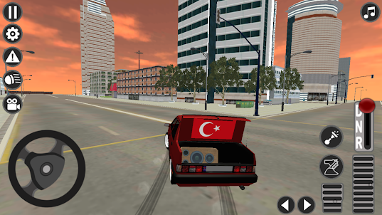 Car drift simulator pro