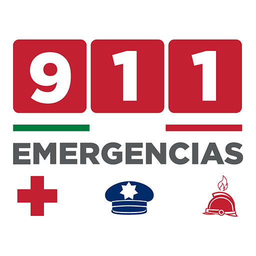 9-1-1 Emergencias logo