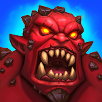 Cover Image of Baixar World of Heroes: RPG Idle game 0.5.1 APK