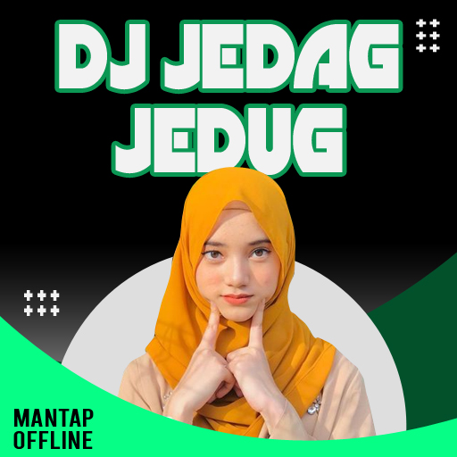 DJ Jedag Jedug Mantap Offline logo