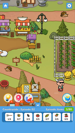 Find It Out - Puzzle Game Screen 2