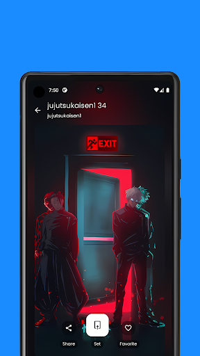 Jujutsu Kaisen Wallpapers 4K