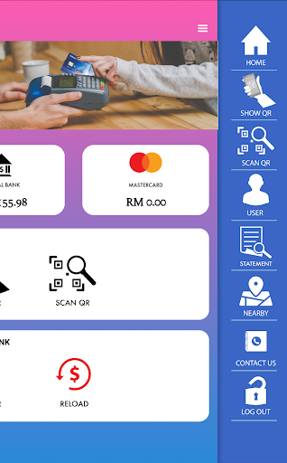 Me12Pay Screen 2