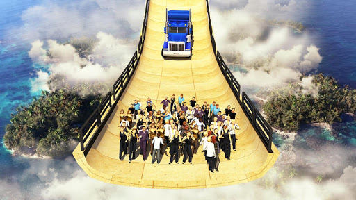 Biggest Impossible Ramp Ever Screen 2