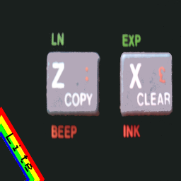 Icon image ZXSpectrum Live Wallpaper Lite
