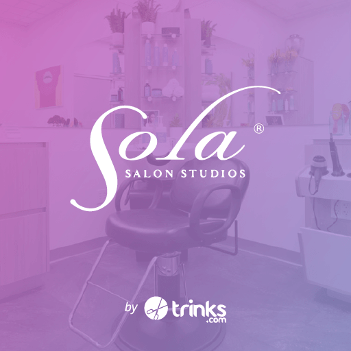 Sola Salon Studios logo