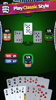 screenshot of Spades Classic: US Edition