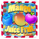 Mango Juice Fruits - Match 3 icon