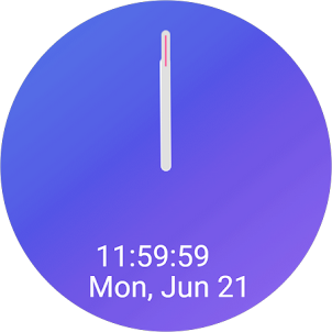 LoadStudio's Watch Face