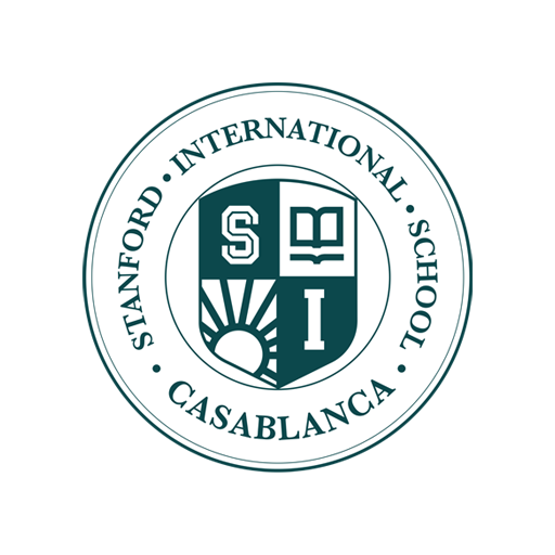 Stanford School Casablanca logo