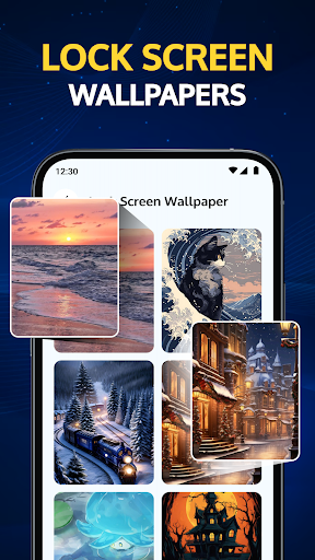 Voice Lock Screen Phone Lock