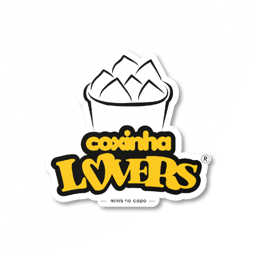 Coxinha Lovers logo