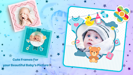 Baby Photo Editor - Baby Pics  Screenshots 3
